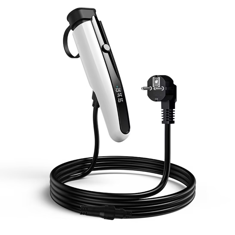 Charging Gun with Smart Display 3.5/7KW