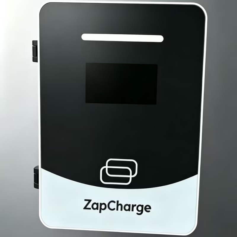 ZD40 DC Charger Intelligent Commercial 40kW with 4G and Floor Mount