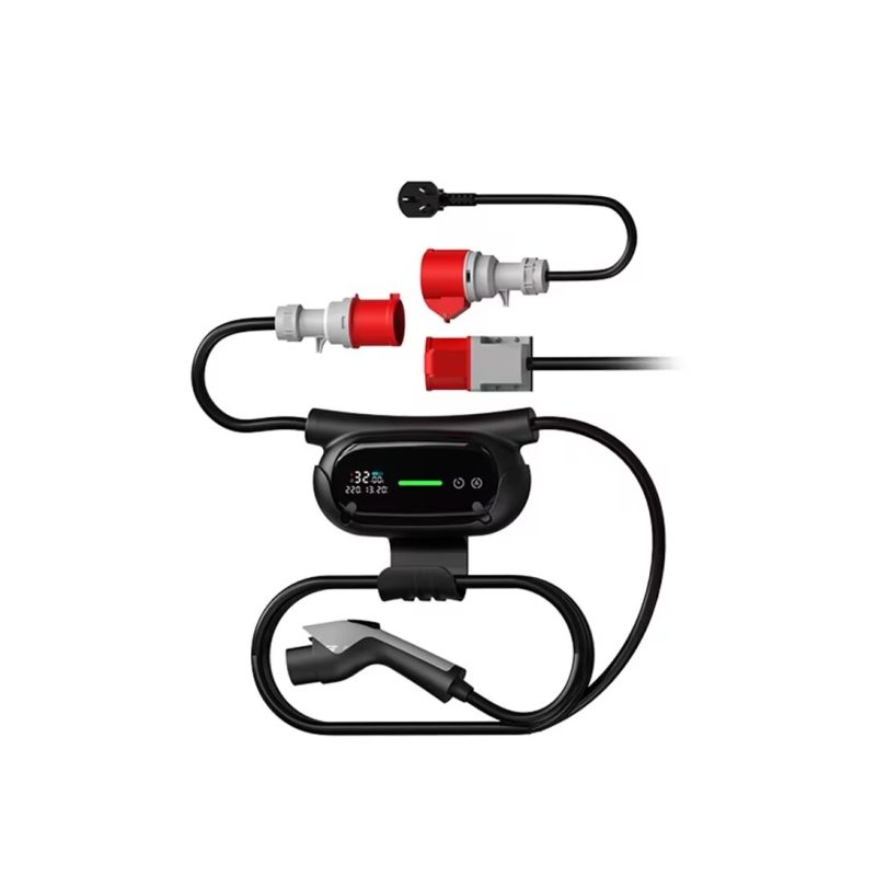 CN-AC-Q500 Gun Charge 7kw Charging Cable Portable for VE 32A AC 3.5kw/16A