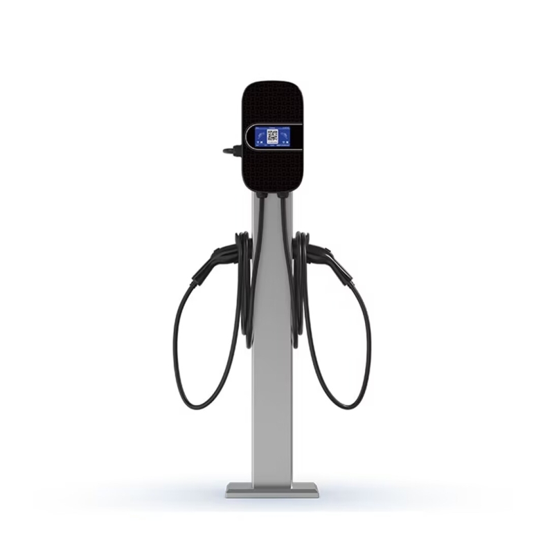 Dual-Gun Commercial Charging Station 14kW, 32A