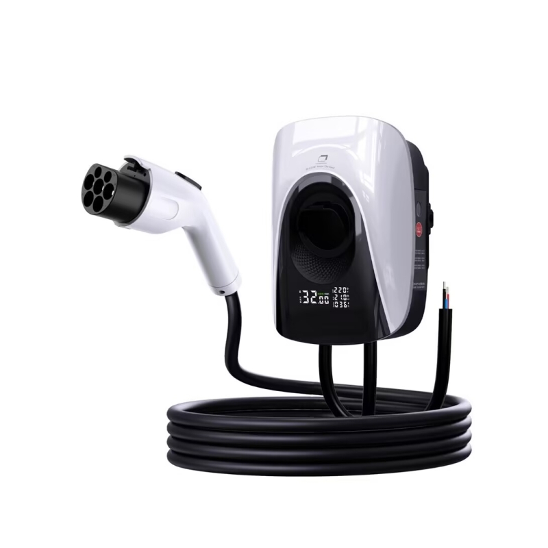 CN-AC-Z112 7kW EV Charging Post Wall Mount