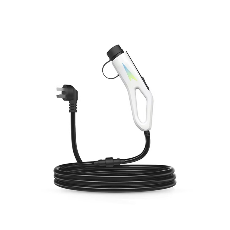 Portable Charging Gun 3.5kw/7KW, 16A/32A