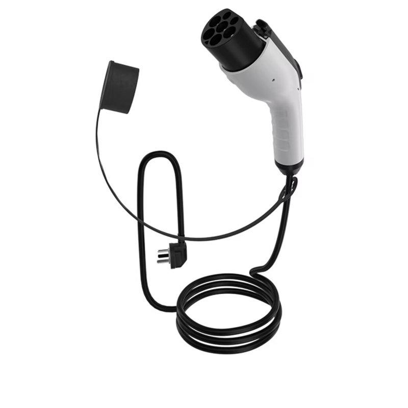 CN-AC-Q102 Portable EV Charging Cable National Standard 8-16A